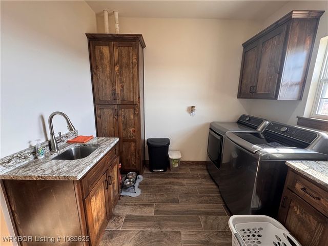 25087 Rock Jail Road, Bokoshe, OK 74930