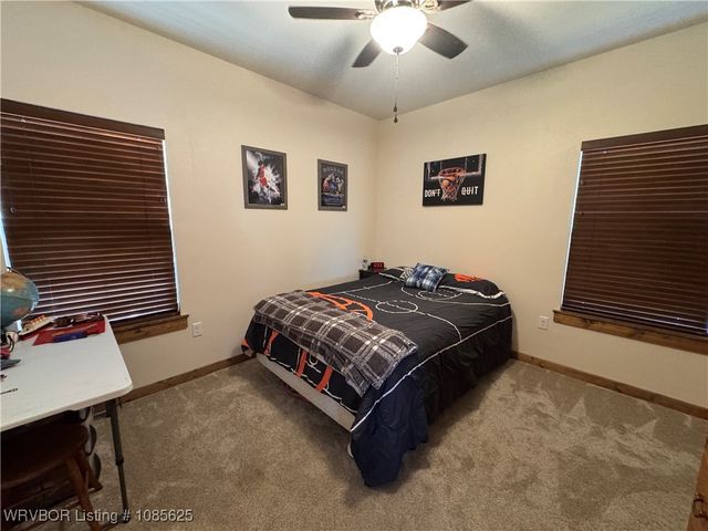 25087 Rock Jail Road, Bokoshe, OK 74930