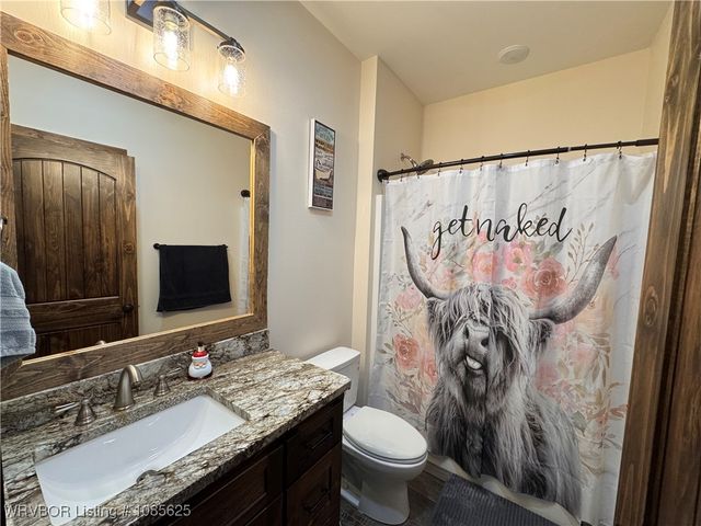 25087 Rock Jail Road, Bokoshe, OK 74930