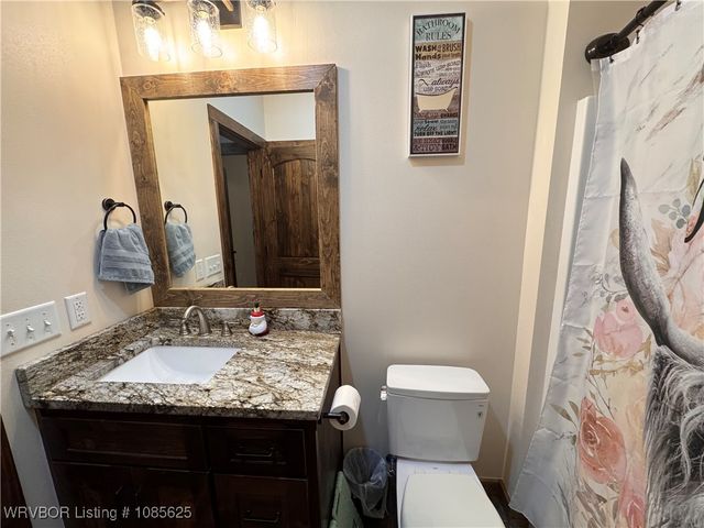 25087 Rock Jail Road, Bokoshe, OK 74930