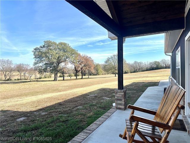 25087 Rock Jail Road, Bokoshe, OK 74930