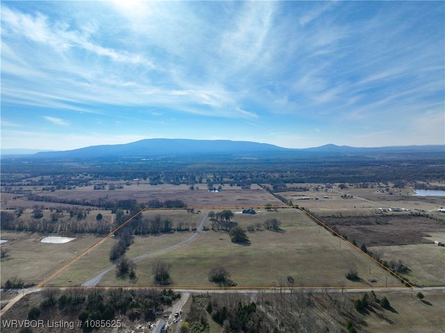 25087 Rock Jail Road, Bokoshe, OK 74930