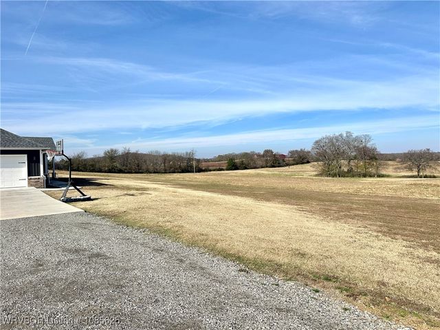 25087 Rock Jail Road, Bokoshe, OK 74930