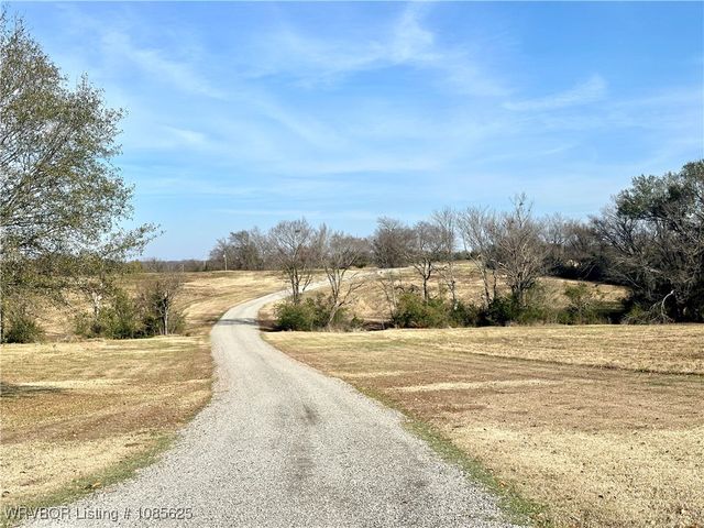 25087 Rock Jail Road, Bokoshe, OK 74930