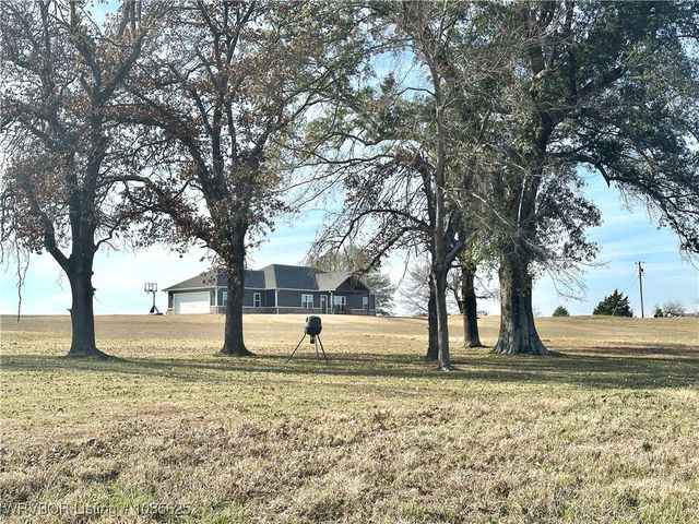 25087 Rock Jail Road, Bokoshe, OK 74930