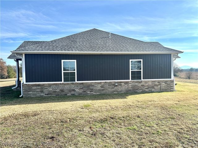 25087 Rock Jail Road, Bokoshe, OK 74930