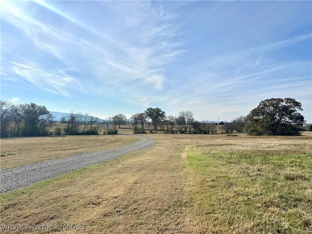 25087 Rock Jail Road, Bokoshe, OK 74930