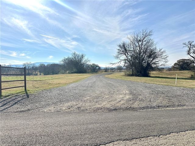 25087 Rock Jail Road, Bokoshe, OK 74930