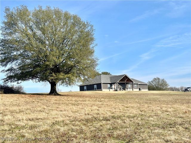 25087 Rock Jail Road, Bokoshe, OK 74930