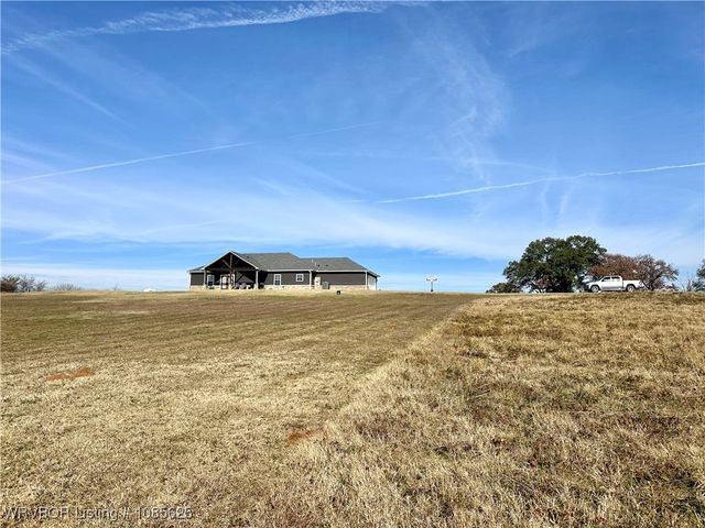 25087 Rock Jail Road, Bokoshe, OK 74930