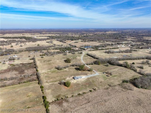 25087 Rock Jail Road, Bokoshe, OK 74930