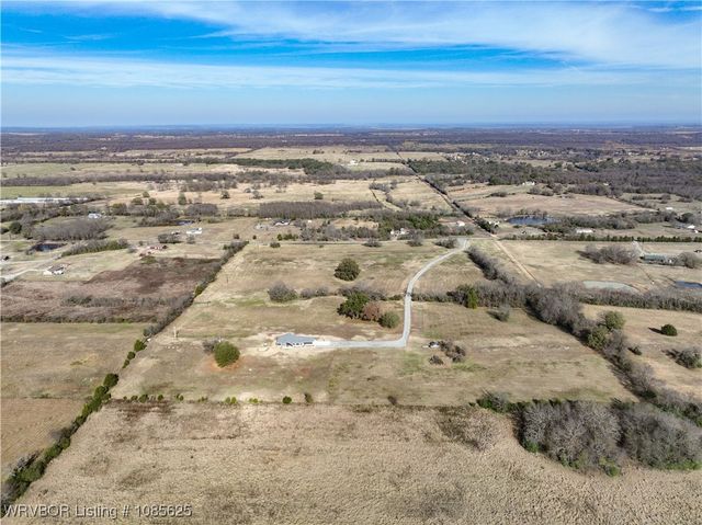 25087 Rock Jail Road, Bokoshe, OK 74930
