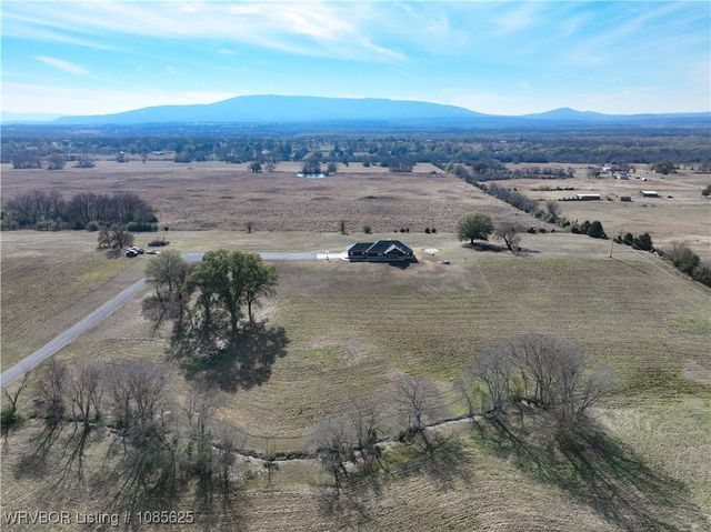 25087 Rock Jail Road, Bokoshe, OK 74930