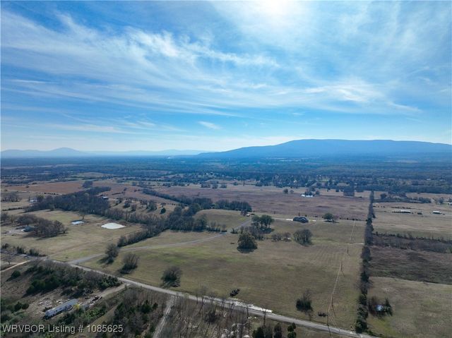 25087 Rock Jail Road, Bokoshe, OK 74930