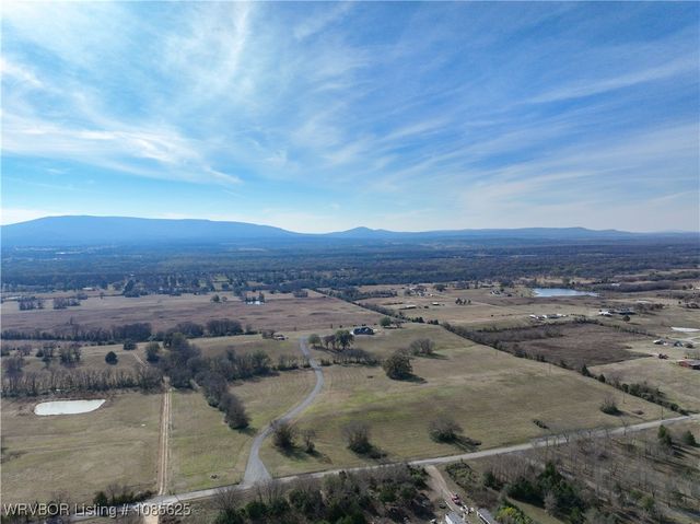 25087 Rock Jail Road, Bokoshe, OK 74930