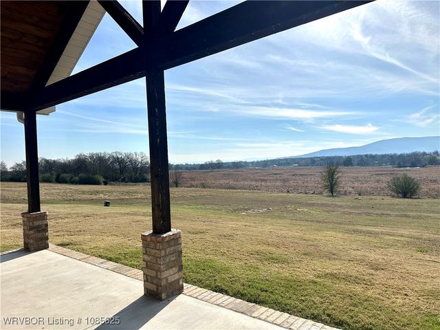 25087 Rock Jail Road, Bokoshe, OK 74930