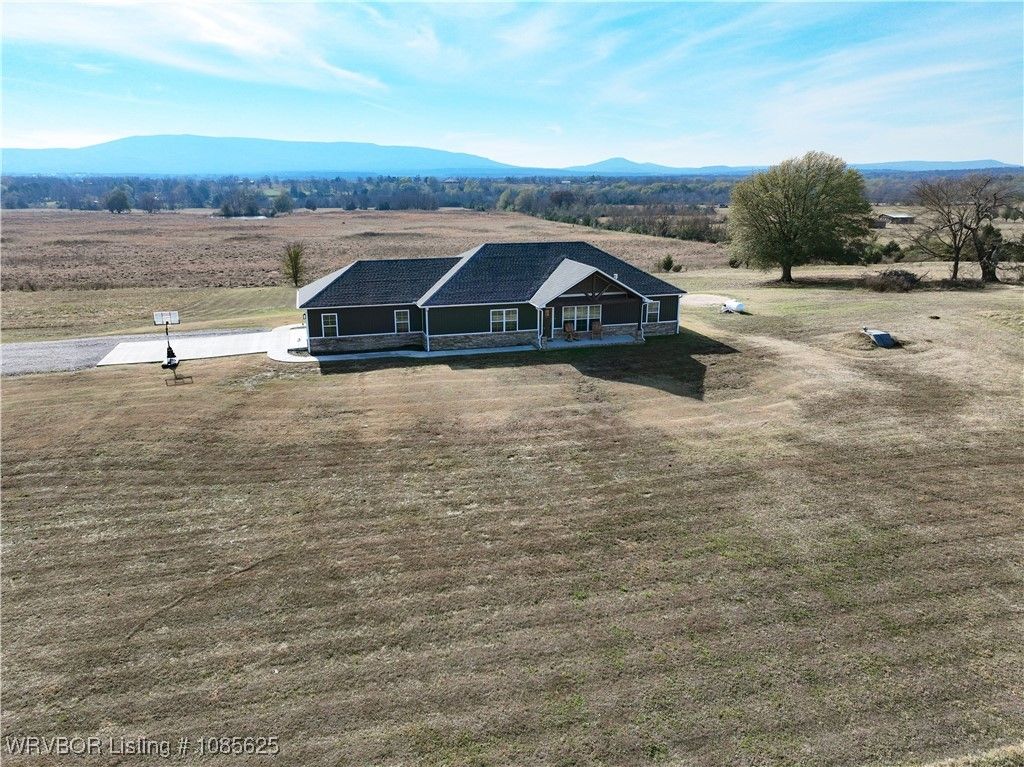 25087 Rock Jail Road, Bokoshe, OK 74930