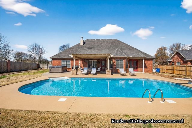 713 SW Brighton Drive, Bentonville, AR 72712