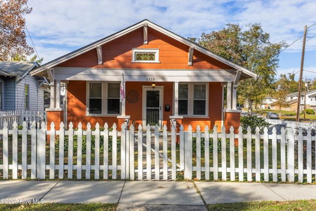 1115 Grace Street, Wilmington, NC 28401