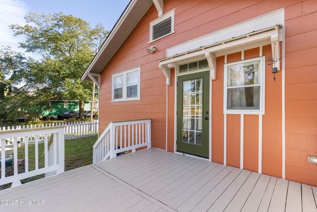 1115 Grace Street, Wilmington, NC 28401