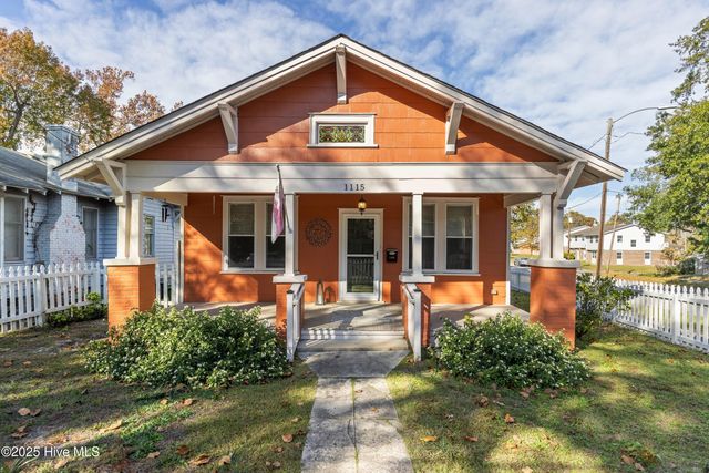 1115 Grace Street, Wilmington, NC 28401