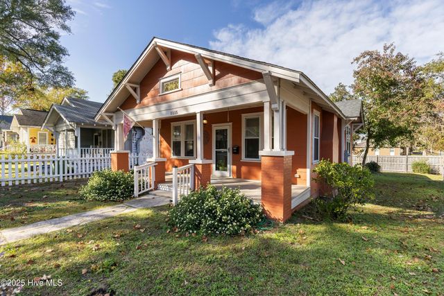 1115 Grace Street, Wilmington, NC 28401