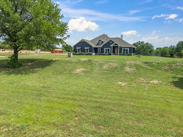 492 Clark Lake Road, Weatherford, TX 76088
