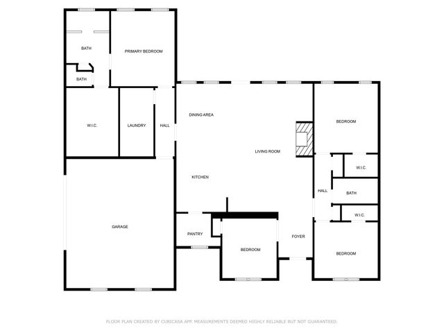492 Clark Lake Road, Weatherford, TX 76088