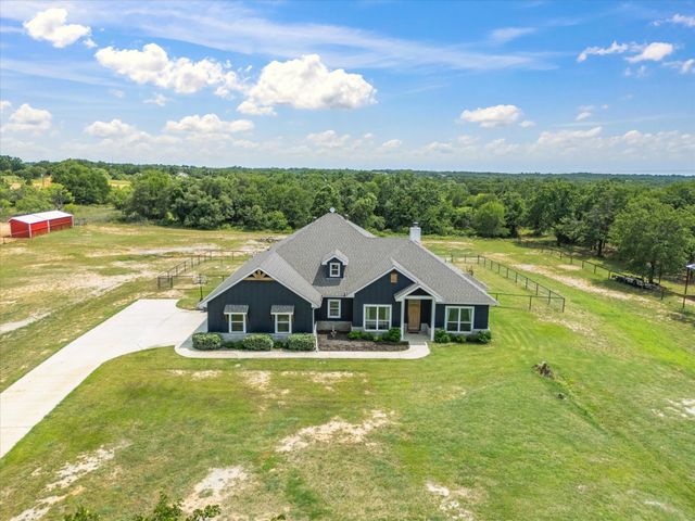 492 Clark Lake Road, Weatherford, TX 76088