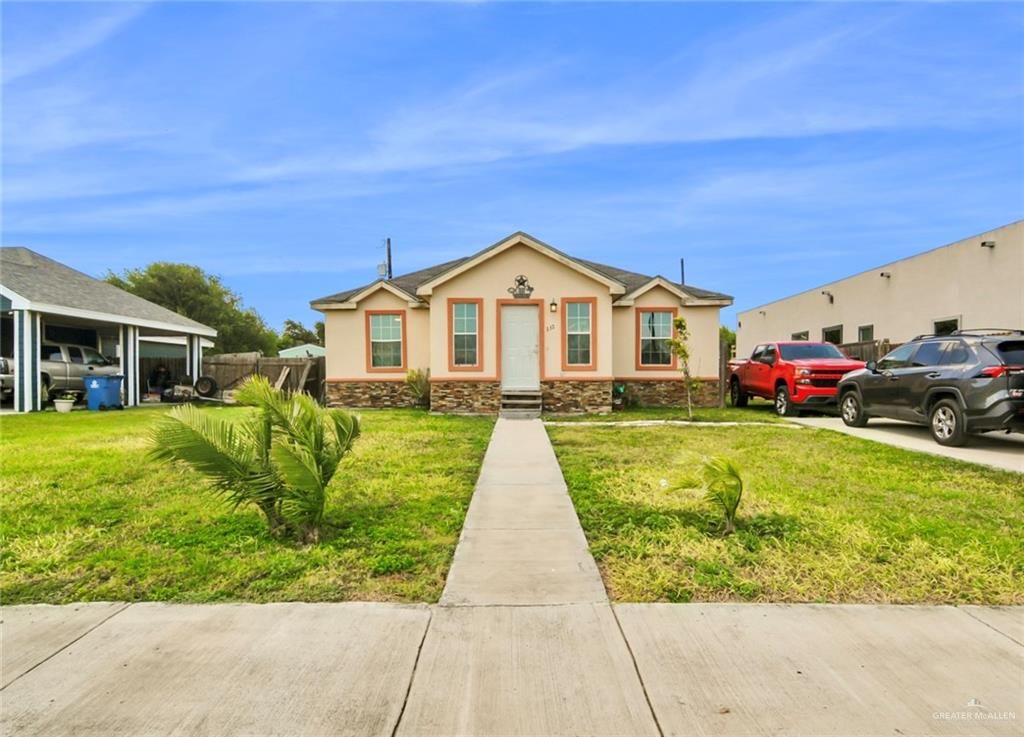 232 Spanish Oak Drive, Alamo, TX 78516