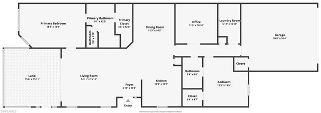 15514 Vittorio ST, Naples, FL 34114