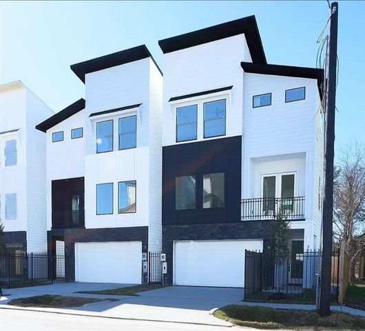 2724 Rosalie Street, Houston, TX 77004