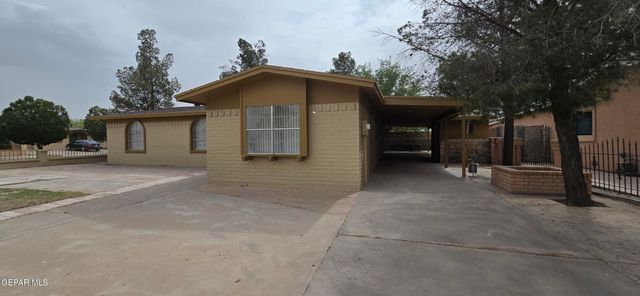 9332 HUDSON Way, El Paso, TX 79907