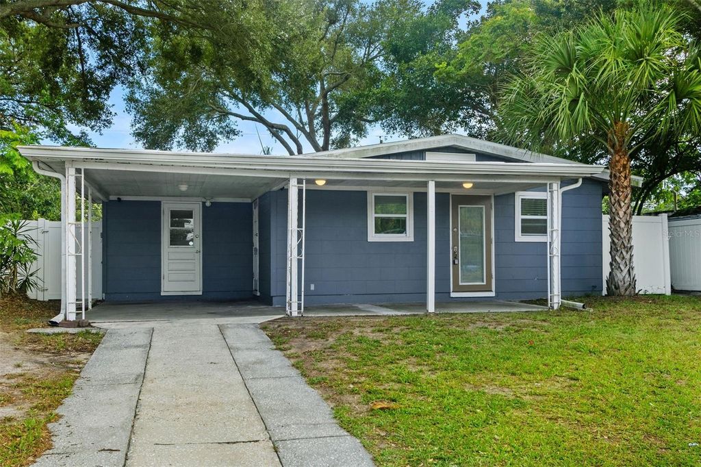 4402 W TRILBY AVENUE, Tampa, FL 33616