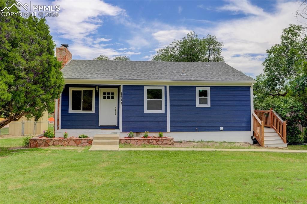 1611 Lorraine Street, Colorado Springs, CO 80905