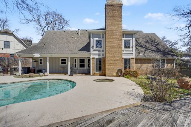 6602 E 88th Place, Tulsa, OK 74133