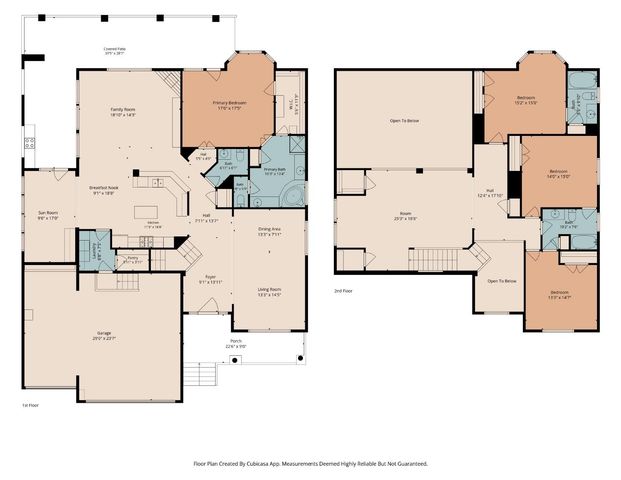 5836 Brittlyns CT, Austin, TX 78730