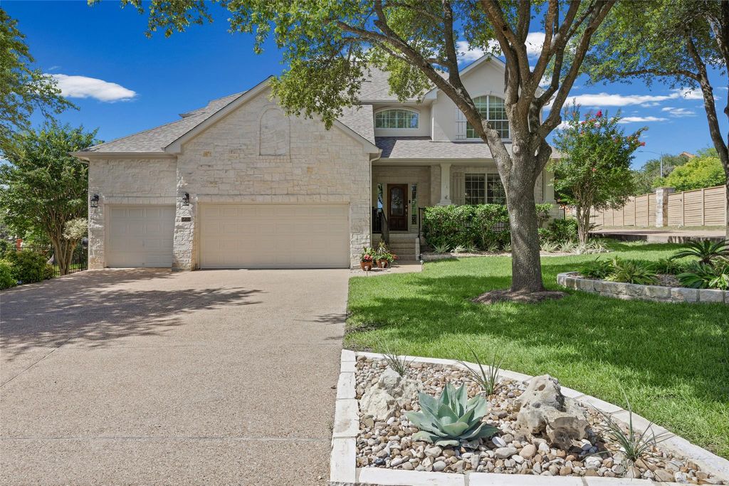 5836 Brittlyns CT, Austin, TX 78730