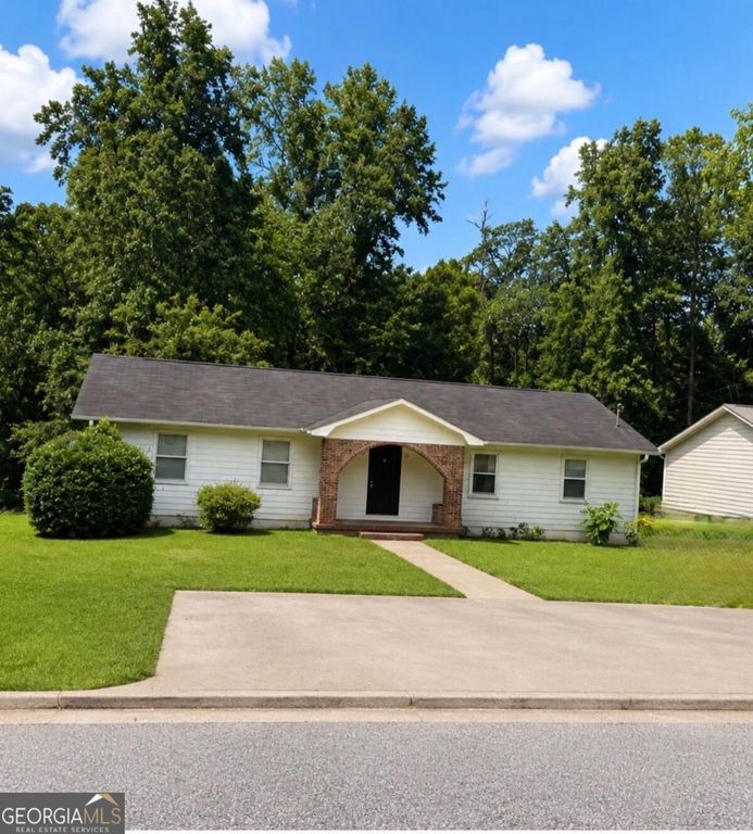 51 Ezzard Street, Lawrenceville, GA 30046 — exterior