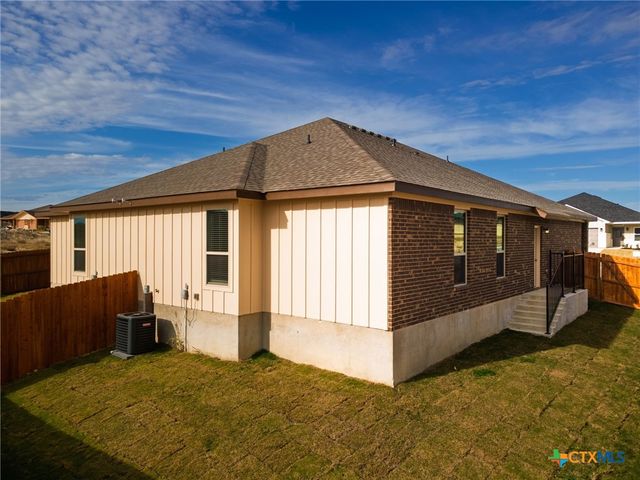 101 Leon Lane, Copperas Cove, TX 76522