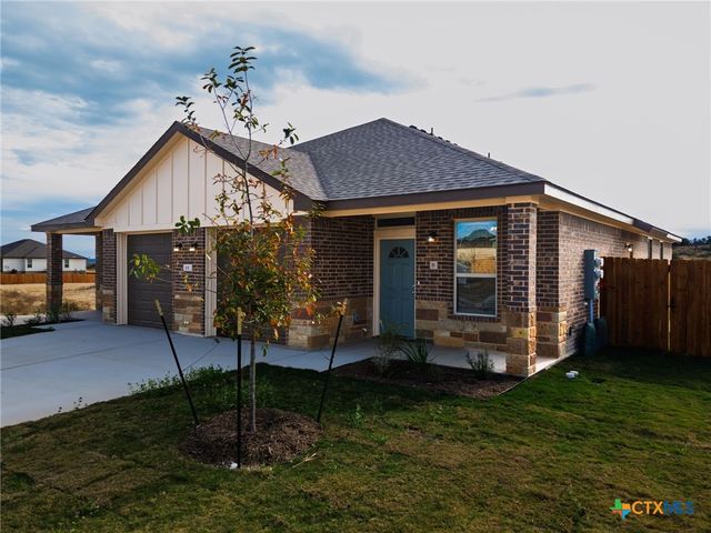 101 Leon Lane, Copperas Cove, TX 76522