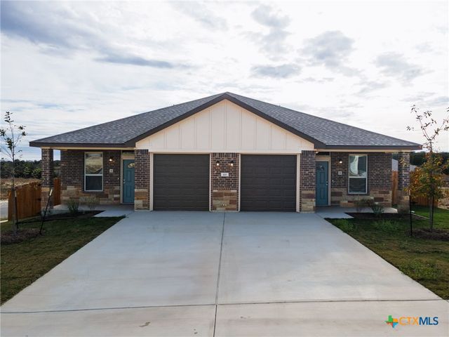 101 Leon Lane, Copperas Cove, TX 76522