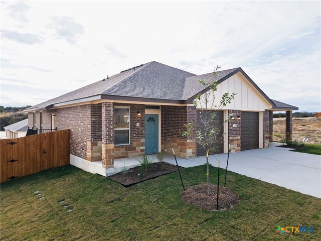 101 Leon Lane, Copperas Cove, TX 76522