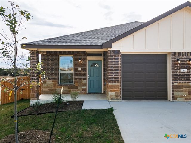 101 Leon Lane, Copperas Cove, TX 76522