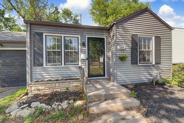 524 W Wilson St, Salina, KS 67401