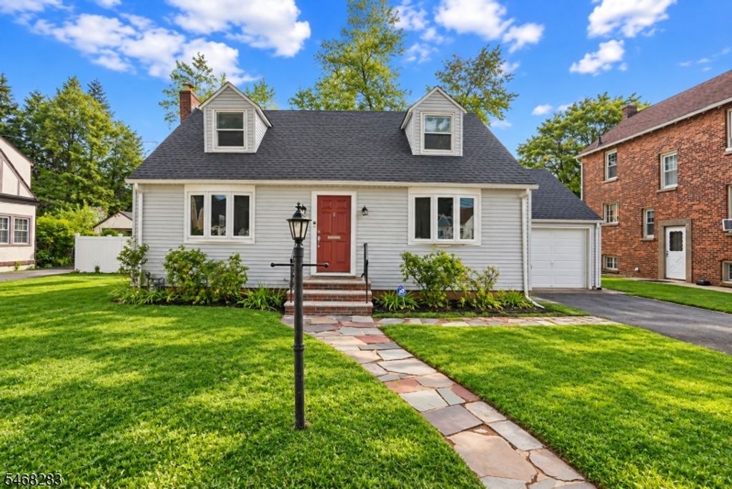 825 Bishop St, Union Twp., NJ 07083 — exterior