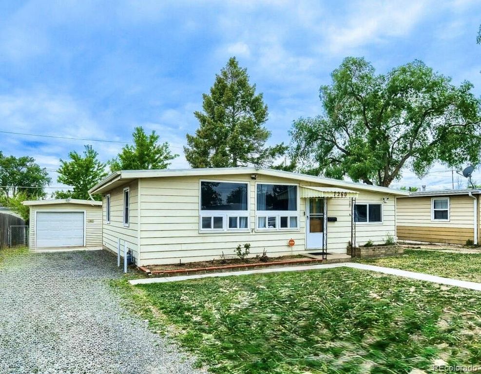 7260 E 75th Avenue, Commerce City, CO 80022