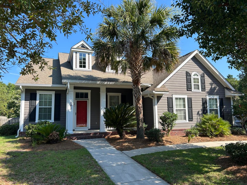 101 Duck Pond Court, Summerville, SC 29485