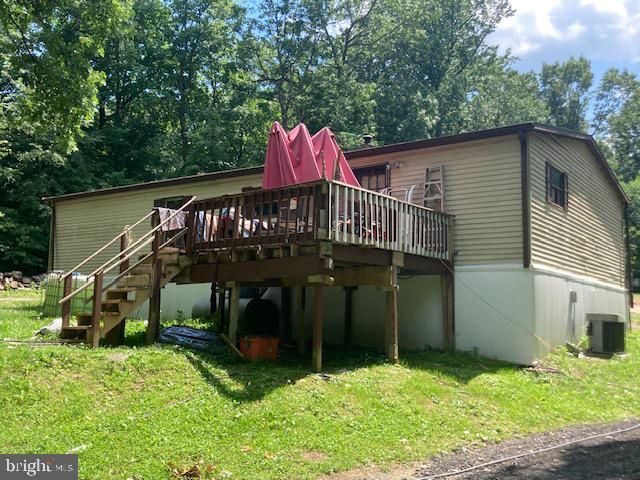341 HILL RD, Honey Brook, PA 19344