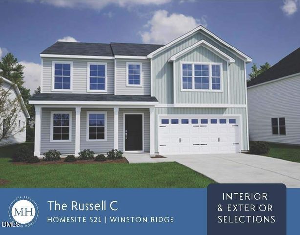 152 Sugarmaple Way, Youngsville, NC 27596